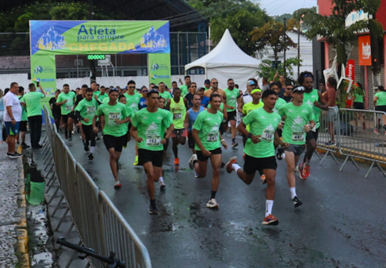 Corrida Atleta Para Sempre em Jaboatão dos Guararapes/PE
